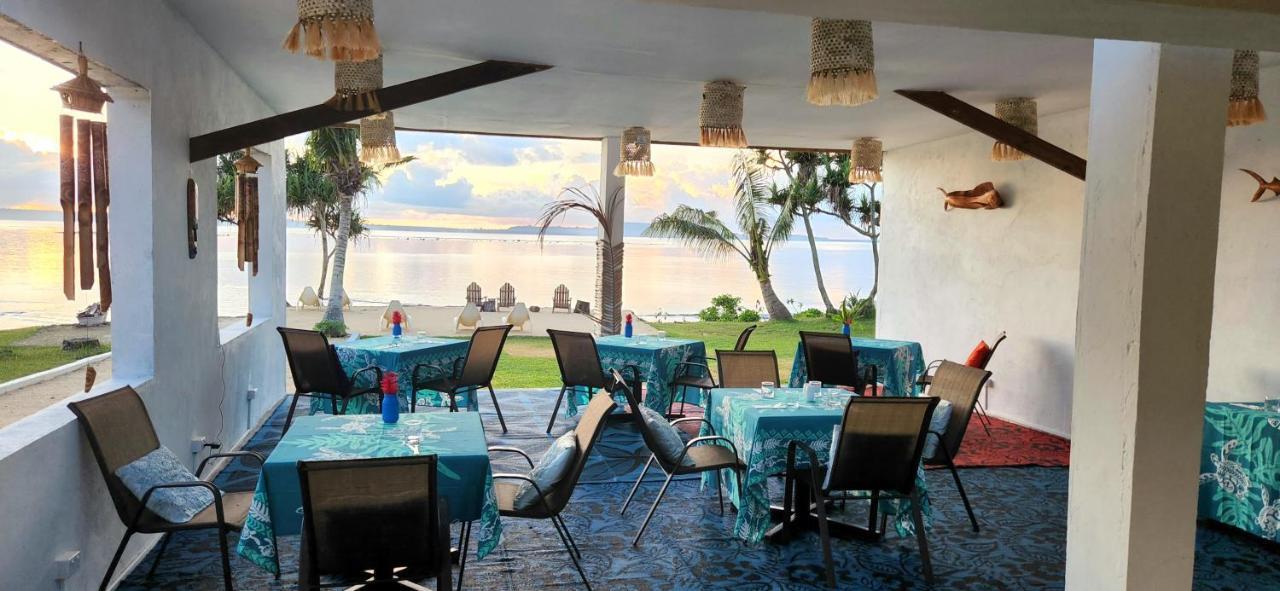 Blue Bay Resort Порт-Вила Экстерьер фото