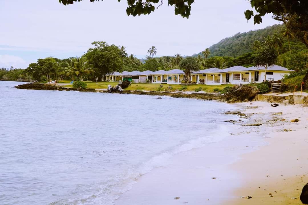 Blue Bay Resort Порт-Вила Экстерьер фото