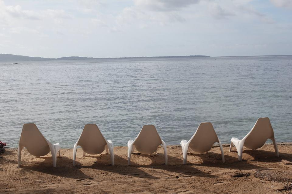 Blue Bay Resort Порт-Вила Экстерьер фото
