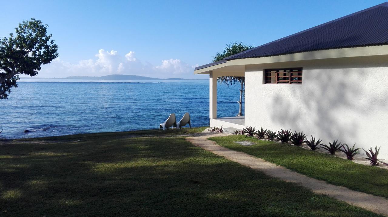 Blue Bay Resort Порт-Вила Экстерьер фото