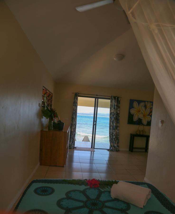 Blue Bay Resort Порт-Вила Экстерьер фото