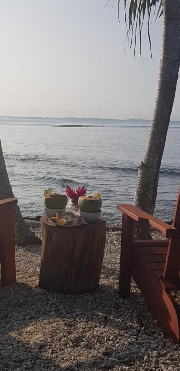 Blue Bay Resort Порт-Вила Экстерьер фото