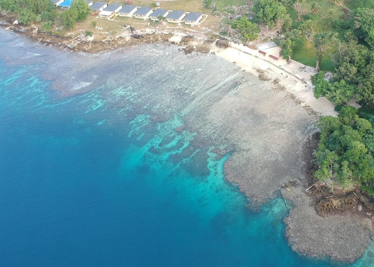 Blue Bay Resort Порт-Вила Экстерьер фото