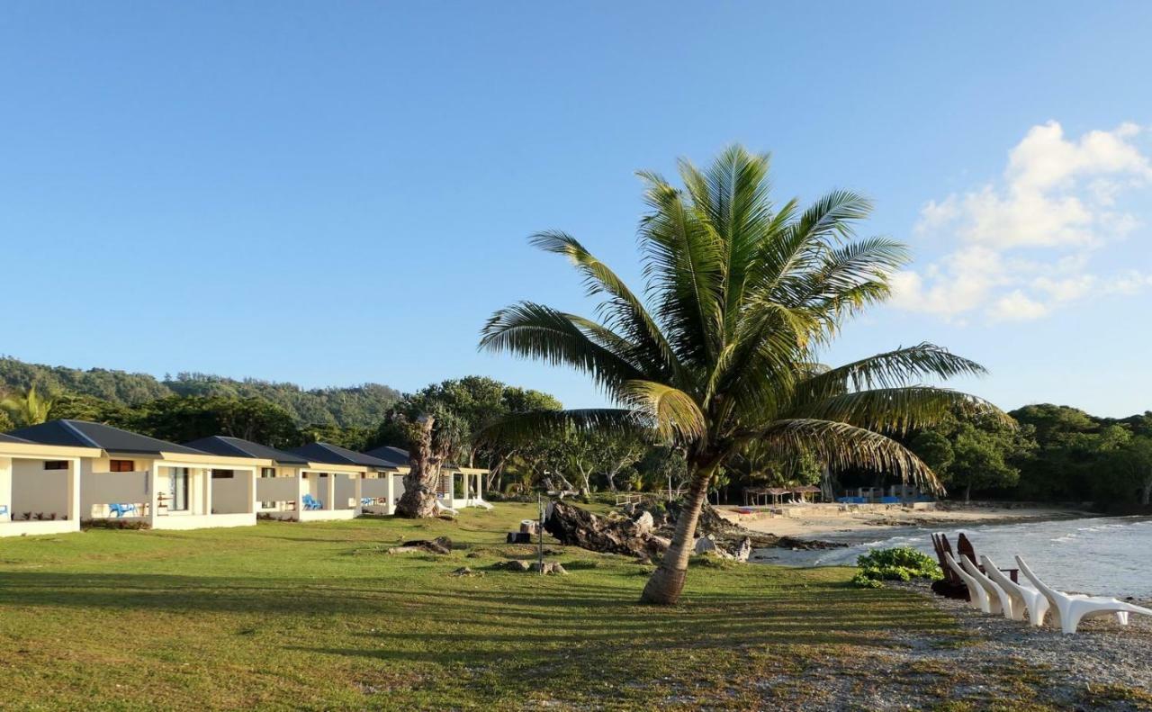 Blue Bay Resort Порт-Вила Экстерьер фото