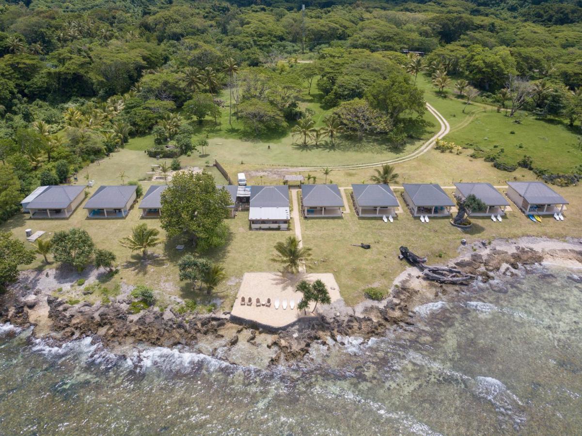 Blue Bay Resort Порт-Вила Экстерьер фото