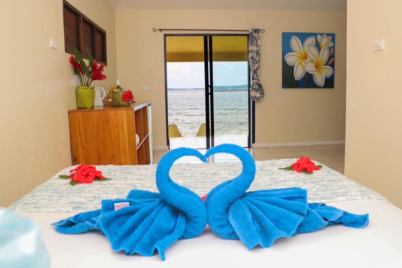 Blue Bay Resort Порт-Вила Экстерьер фото